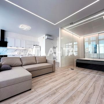 проспект Гагарина, 19б, Фонтан, Приморский, Одесса, Одесская 80000.0 USD