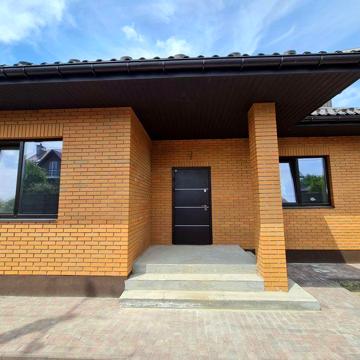 ВІтаю! Від забудовника. Продам якісний будинок з газом у Білогородці