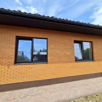 ВІтаю! Від забудовника. Продам якісний будинок з газом у Білогородці
