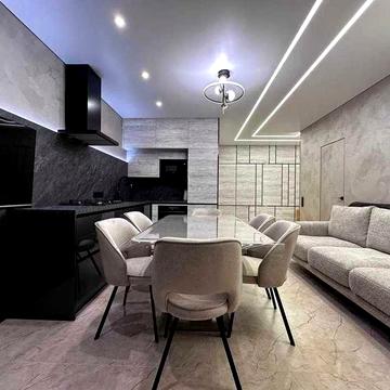 Продам 3к квартиру78м2 ЛЮКС Днепровская Брама 2 ЖК Дніпровська Брама 2