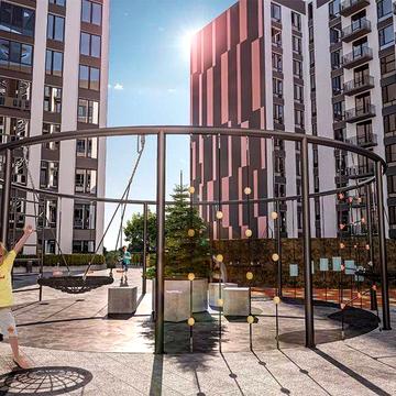 Продаж 3-кімнатної квартири в ЖК “Паркова Алея” ЖК Паркова Алея
