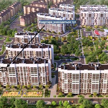 Продається 1-кімнатна квартира ЖК Сади Вишневі ЖК Сади Вишневі