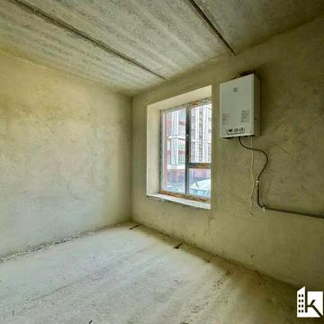 Найдешевша здана 1кім квартира, котел в ціні