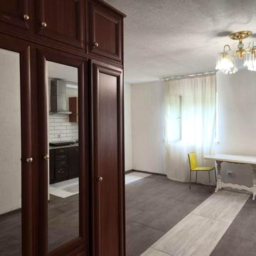 Здається квартира - студія