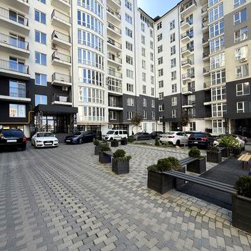 Зданий в експлуатацію більше 3-ох р. Щебранюка