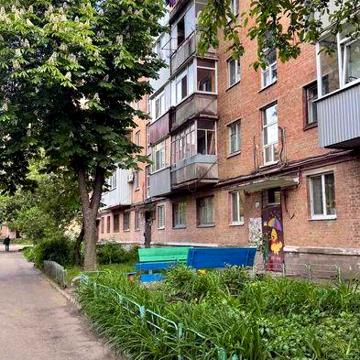 3к квартира, 58м2, цегла, поверх 2/5, на Подолі