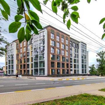 Готова 1 кімн. квартира 42,8 м2. в Будинку Клубного Типу! ЖК GL CLUB