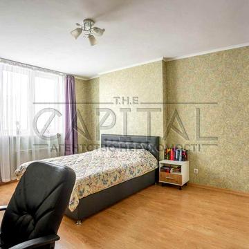 ПРОДАЖ 3к квартири з чудовим видом Метро поряд Крушельницької
