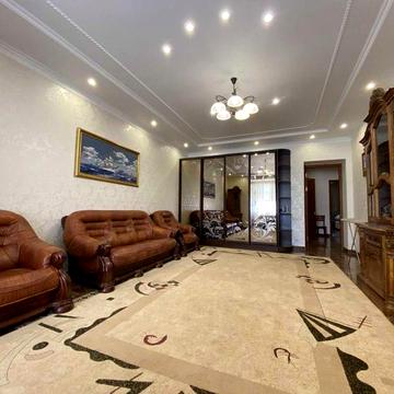 В продаже 3-х -ая квартира, Довженко в элитном  ЖК "Дома Каркашадзе". ЖК Каркашадзе