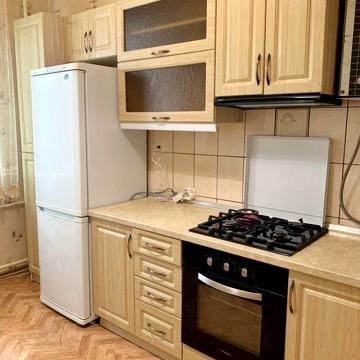 3-кімнатна квартира в аренду