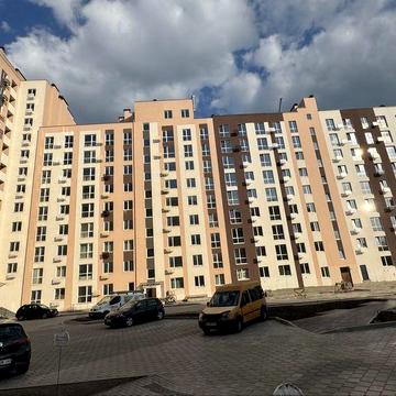 Продам 1 кімнатну квартиру новобудова район Луцького кільця ЖК Синергія