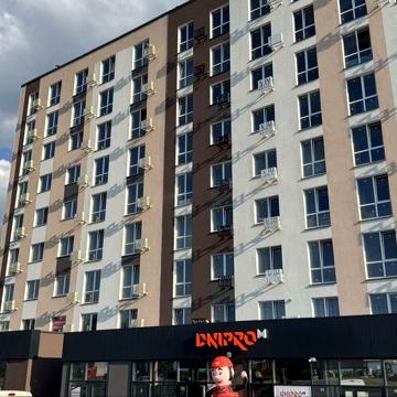 Продам 1 кімнатну квартиру новобудова район Луцького кільця ЖК Синергія