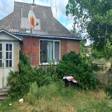 Дача з газом, водою та садом — 34 сотки, 51 м2. Писарівка.