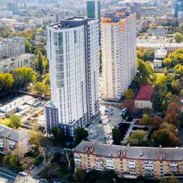 СДАМ !!! СТИЛЬНУЮ 1 квартиру-студию, 35 кв. НОВОСТРОЙ-ЖК ЭЛИЗИУМ.