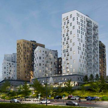 Продаж 2-кім. квартири на вул. Щурата, Viking Hills
