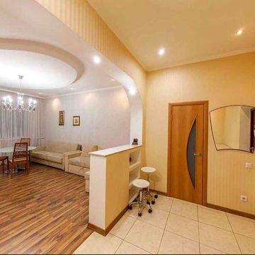 ЖК "Botanic Towers". 3 кім. квартира (69м2), вул. Саксаганського 121 ЖК Botanic Towers