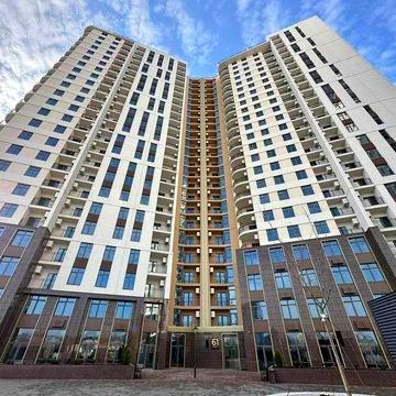 61 Жемчужина. Краснова. 9 этаж. ЖК 61 жемчужина