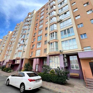 БЕЗ %! Квартира в ЖК Софіївська Сфера 65 м2 з ремонтом. ГАЗ! ЖК Софіївська Сфера