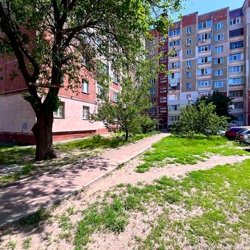 ПРОДАЖ великої 2-кімнатної квартири (59 м2) СЕРТИФІКАТ (Є-Відновлення)