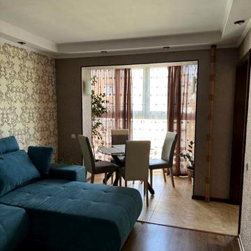 3-кімнатна квартира. Пацаєва. Агенція нерухомості