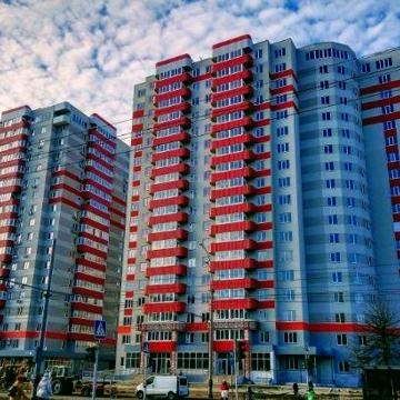 Продам 1к квартиру в ЖК Черемушки в строительном состоянии м. Победа Жк Черемушки