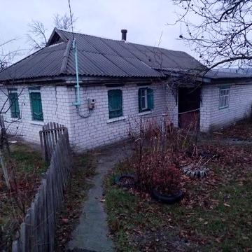 Продам будинок під дачу с. Попівка