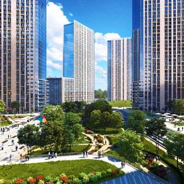 Продаж квартири ЖК Метрополіс ЖК Метрополіс