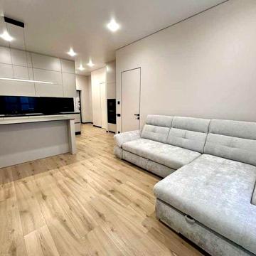 В продаже шикарная LUX квартира в элитном ЖК Comfort City Lagoon ЖК Comfort City Lagoon