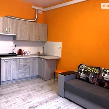Довгострокова оренда 1к Квартира Балківська вулиця