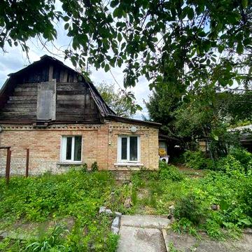Продам будинок 35м² ділянка 9 соток, Совки, Соломянка, вул. Сигнальна