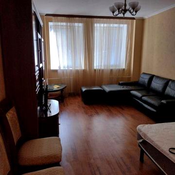 Здам в оренду 1-к квартиру на Соломянці