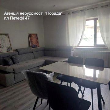 Видається в оренду 1а квартира в центрі