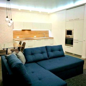 Миколи Бажана просп., 1-А