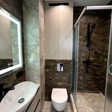 Продаж двокімнатної квартири в центрі міста, вул.Попова ЖК P14