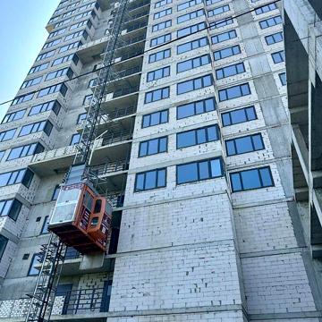 Продаж 1к Квартира Мандриківська вулиця ЖК Затишний-2