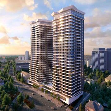 Продаж 1к квартири 65.7 кв. м на вул. Є.Коновальця 19 (ЖК Diadans) ЖК Diadans