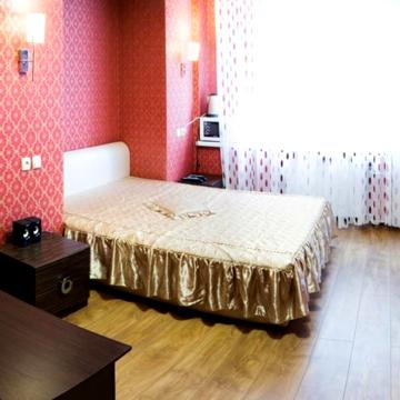 Номер в апарт-отеле