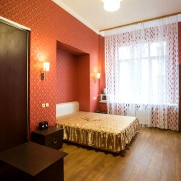 Номер в апарт-отеле