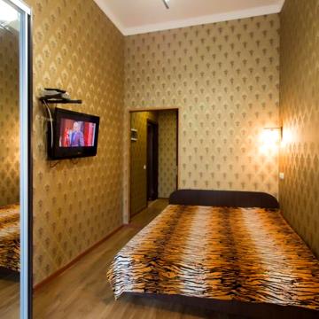 Уютный номер в апарт-отеле в Харькове