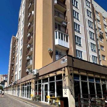 Продам 2 кімнатну квартиру в новобудові Центр міста