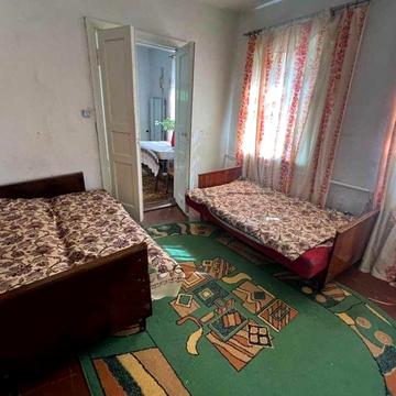 Продаж будинку 60м2, 4 кімнати, 43сотки. Власний вихід до річки.ID:201