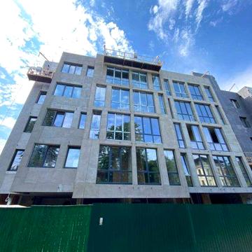 Квартира 26,5м2 (оренда 500$). Історичний центр. ЖК Nagirniy House ЖК Nagirniy House
