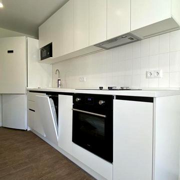 3к на Левобережном-3 с новым  ремонтом!