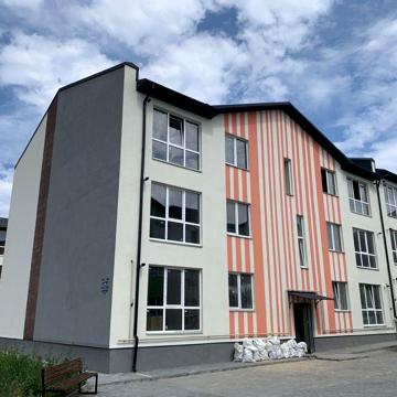 Продаж квартири в новобудові, індив.опалення,панорамні вікна,паркінг. ЖК Джерельний