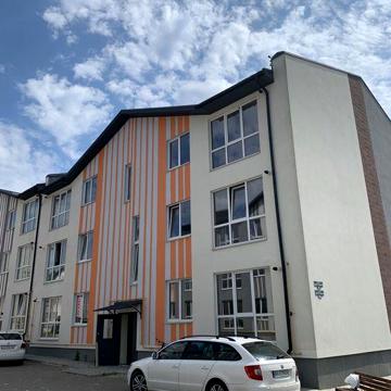 Продаж квартири, новобудова, індив.опалення,котел,паркінг,благоустрій ЖК Джерельний
