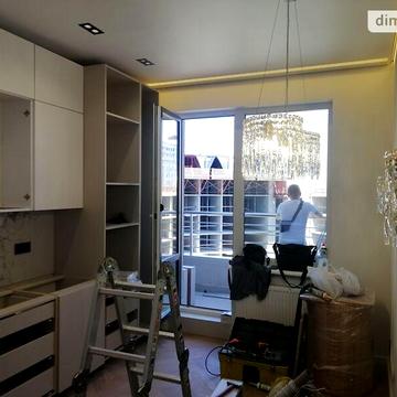 Продаж 1к Квартира Курортний провулок ЖК Атмосфера