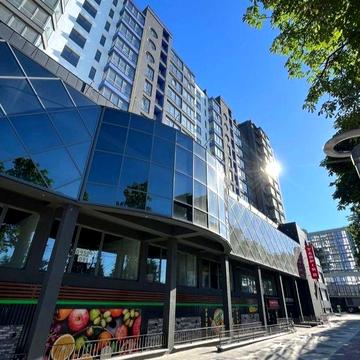 2 кімнатна ЖК Княгинин.(Обмін на машину)