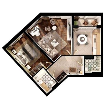 Продам 2х кімнатну квартиру Medison Gardens Бровари Київська область ЖК Medison Gardens