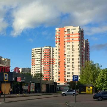 Перемоги просп., 65г к1