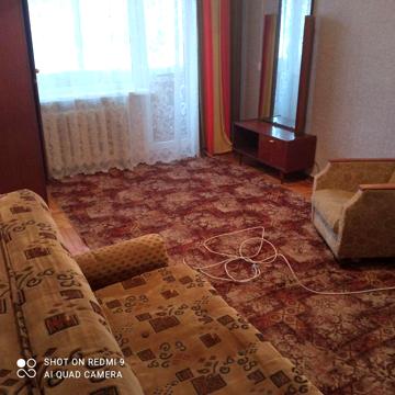 Сдам 1 комнатную квартиру, длительный срок